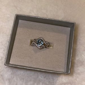 Ring from Zales